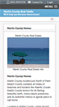 Mobile Screenshot of imartincounty.com